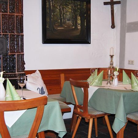 Der Schwan Hotel & Restaurant Schwanstetten Dış mekan fotoğraf