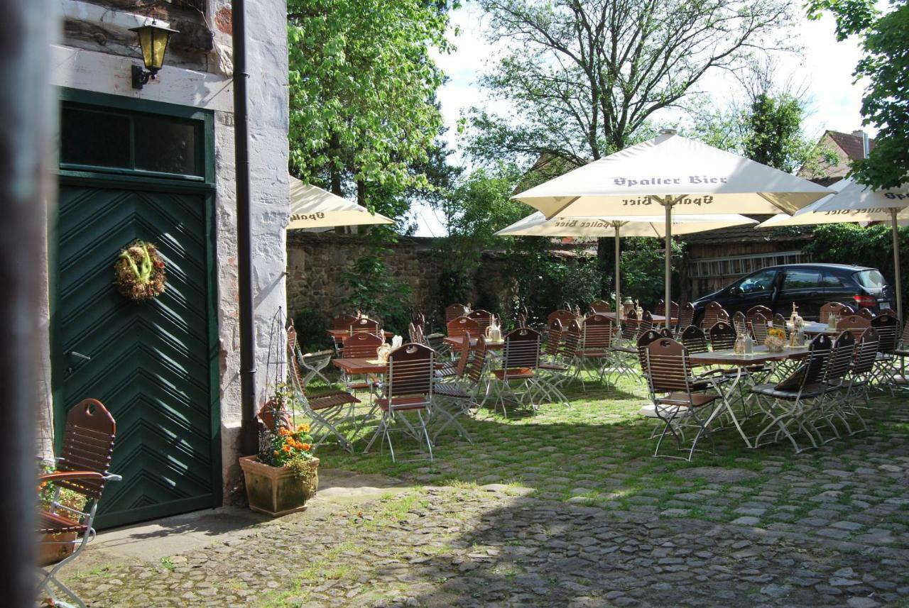 Der Schwan Hotel & Restaurant Schwanstetten Dış mekan fotoğraf